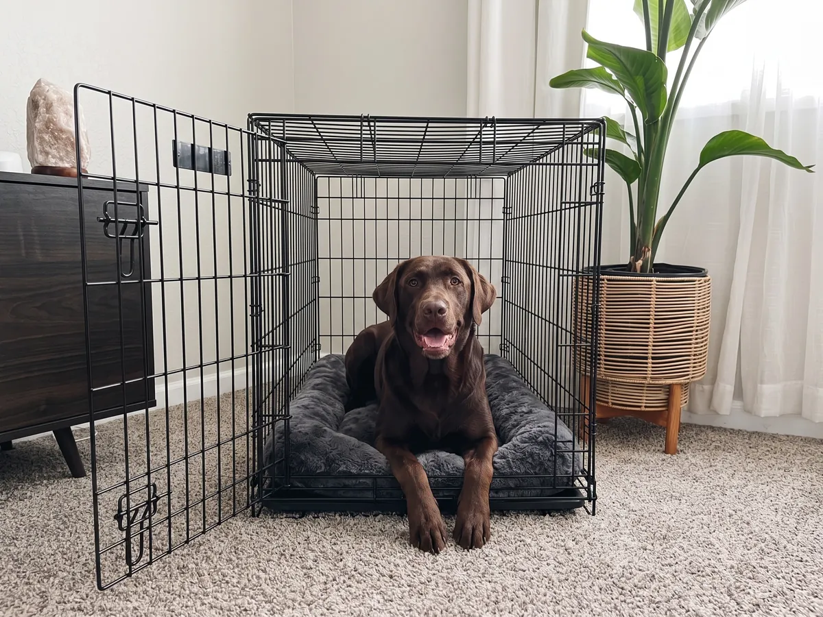 Crate Training in Rhode Island