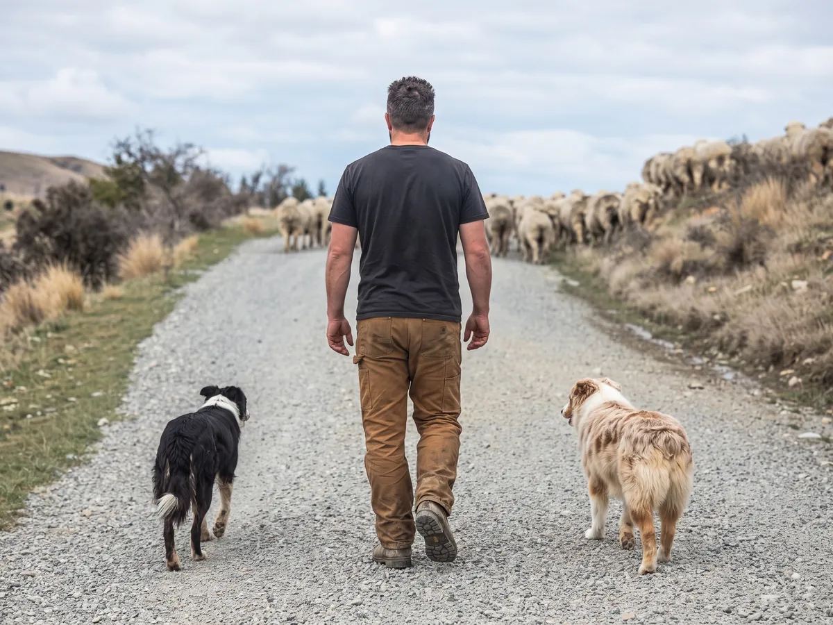 Herding Dog Training in Rhode Island